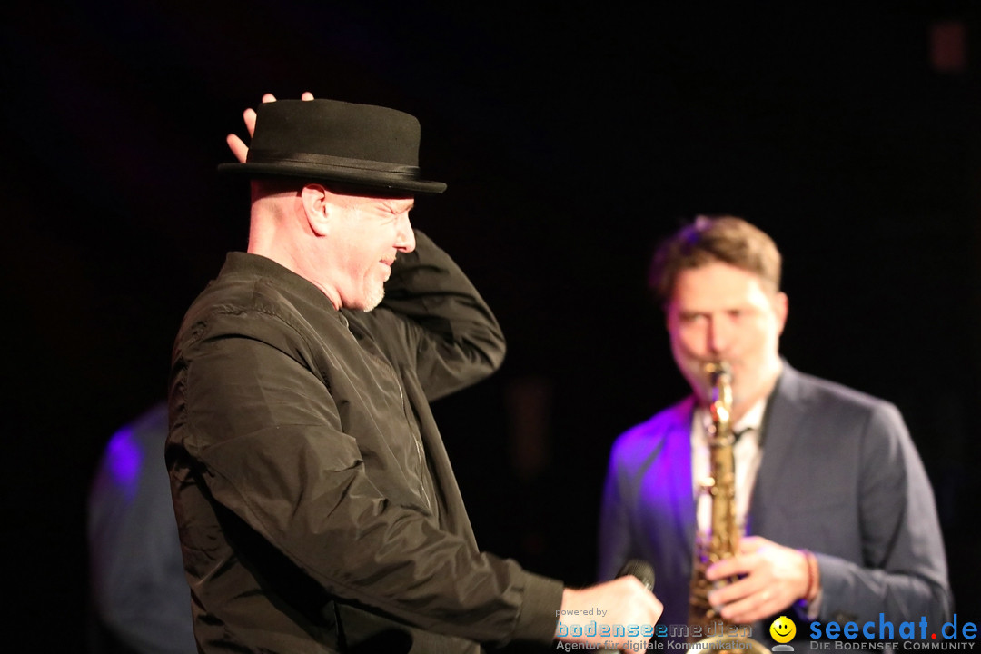 JAZZKANTINE - 25 Jahre Jazzkantine mit Thomas D: Ravensburg, 06.11.2019