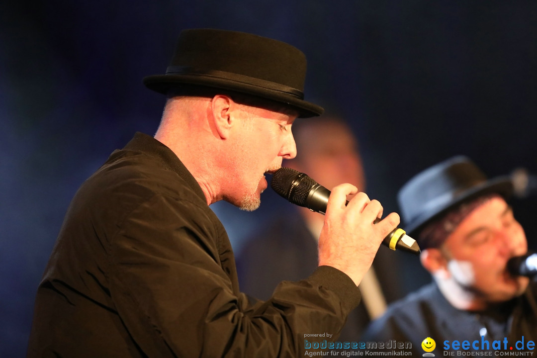 JAZZKANTINE - 25 Jahre Jazzkantine mit Thomas D: Ravensburg, 06.11.2019