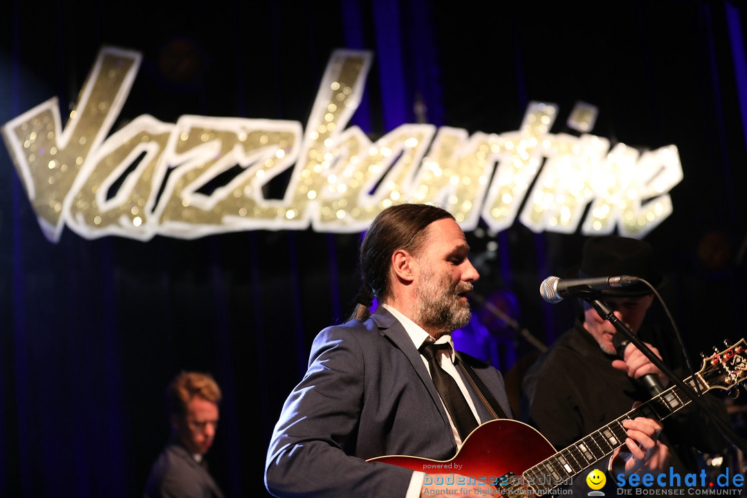 JAZZKANTINE - 25 Jahre Jazzkantine mit Thomas D: Ravensburg, 06.11.2019