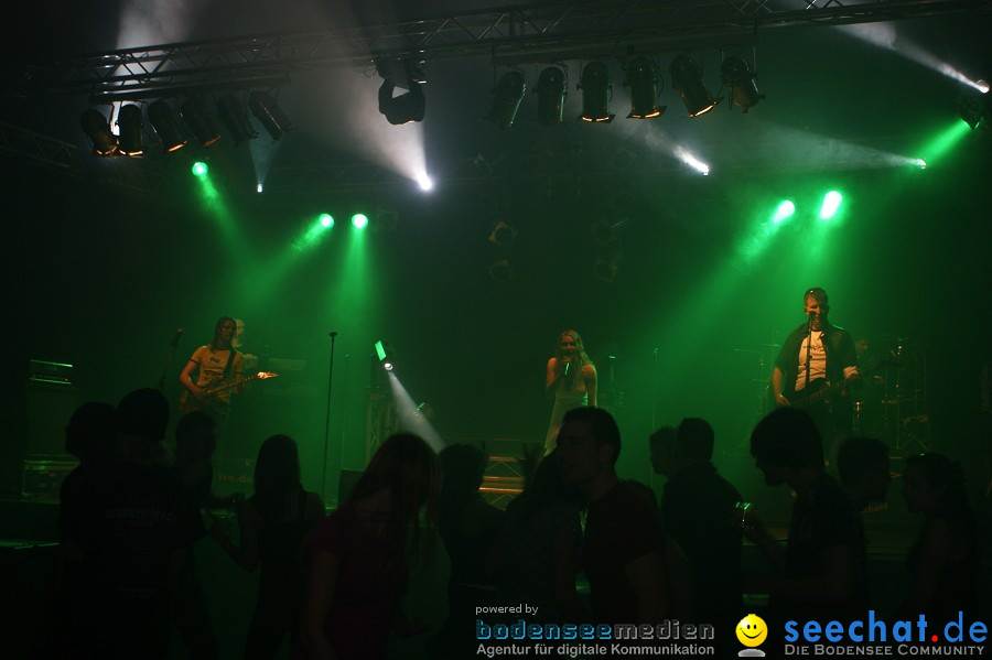 Spring Break Party mit Fly-Live: Kressbronn am Bodensee, 27.03.2010