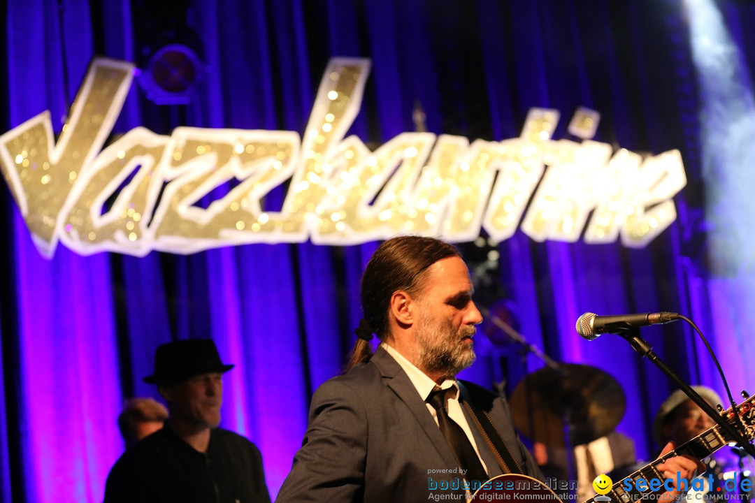 JAZZKANTINE - 25 Jahre Jazzkantine mit Thomas D: Ravensburg, 06.11.2019