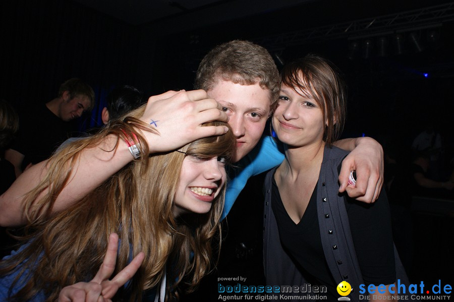 Spring Break Party mit Fly-Live: Kressbronn am Bodensee, 27.03.2010