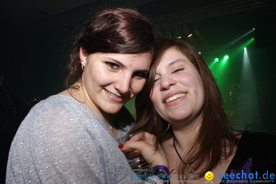 Spring Break Party mit Fly-Live: Kressbronn am Bodensee, 27.03.2010