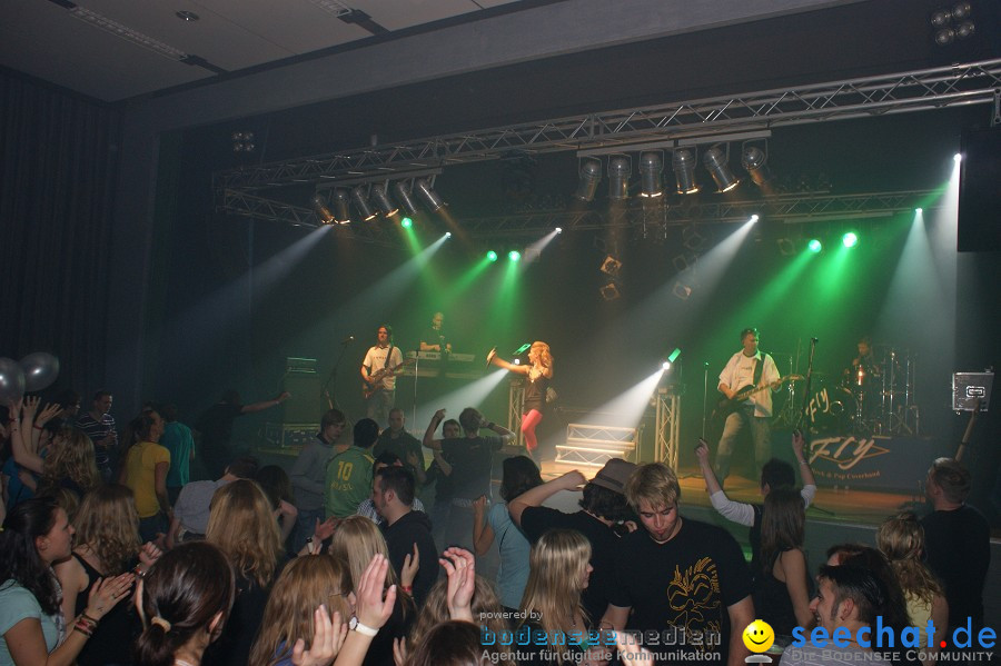 Spring Break Party mit Fly-Live: Kressbronn am Bodensee, 27.03.2010