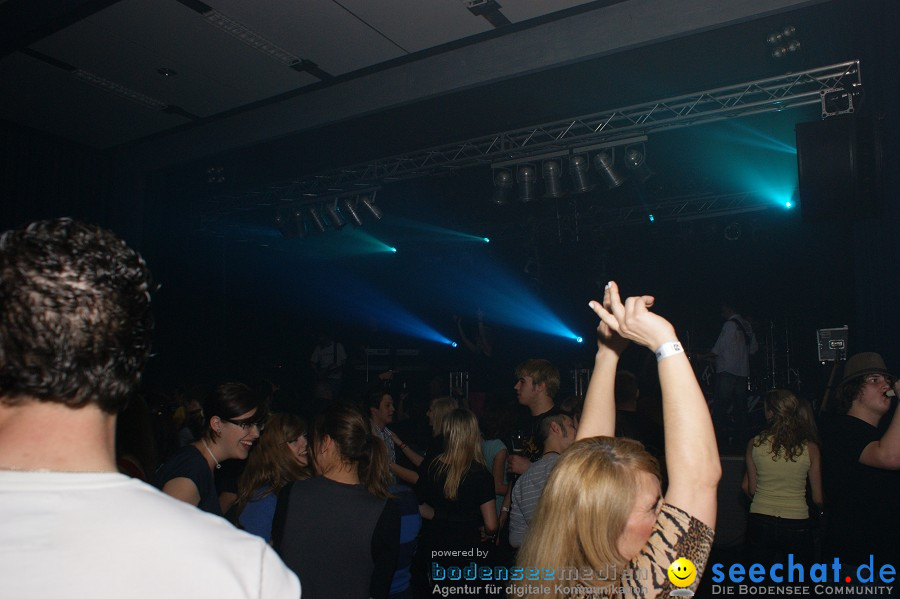 Spring Break Party mit Fly-Live: Kressbronn am Bodensee, 27.03.2010