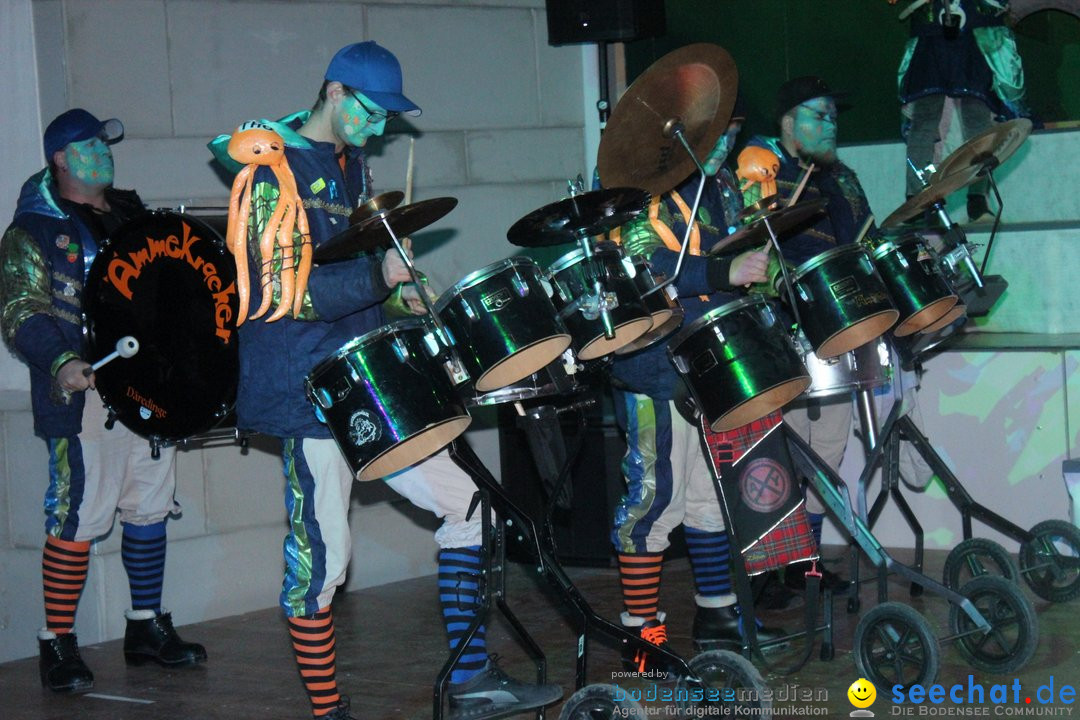 Boeoegge Braetschete Fasnacht: Welschenrohr, 15.11.2019