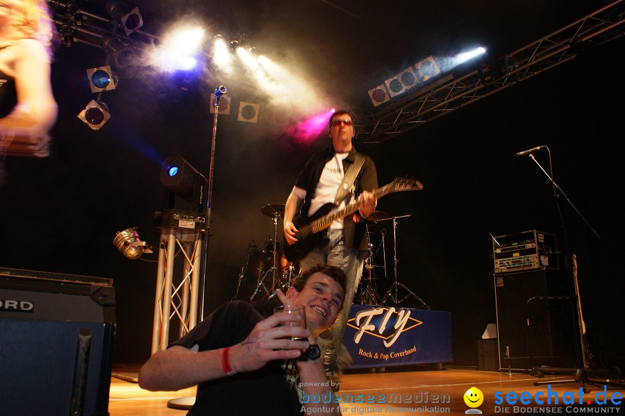 Spring Break Party mit Fly-Live: Kressbronn am Bodensee, 27.03.2010