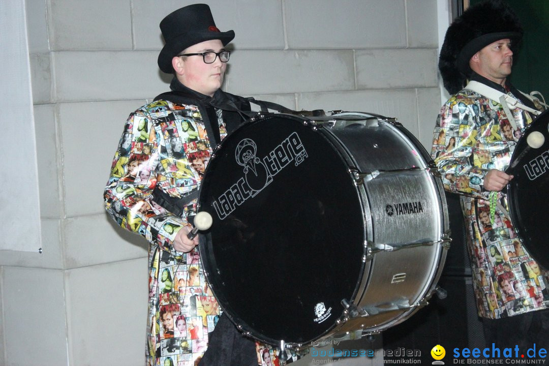 Boeoegge Braetschete Fasnacht: Welschenrohr, 15.11.2019