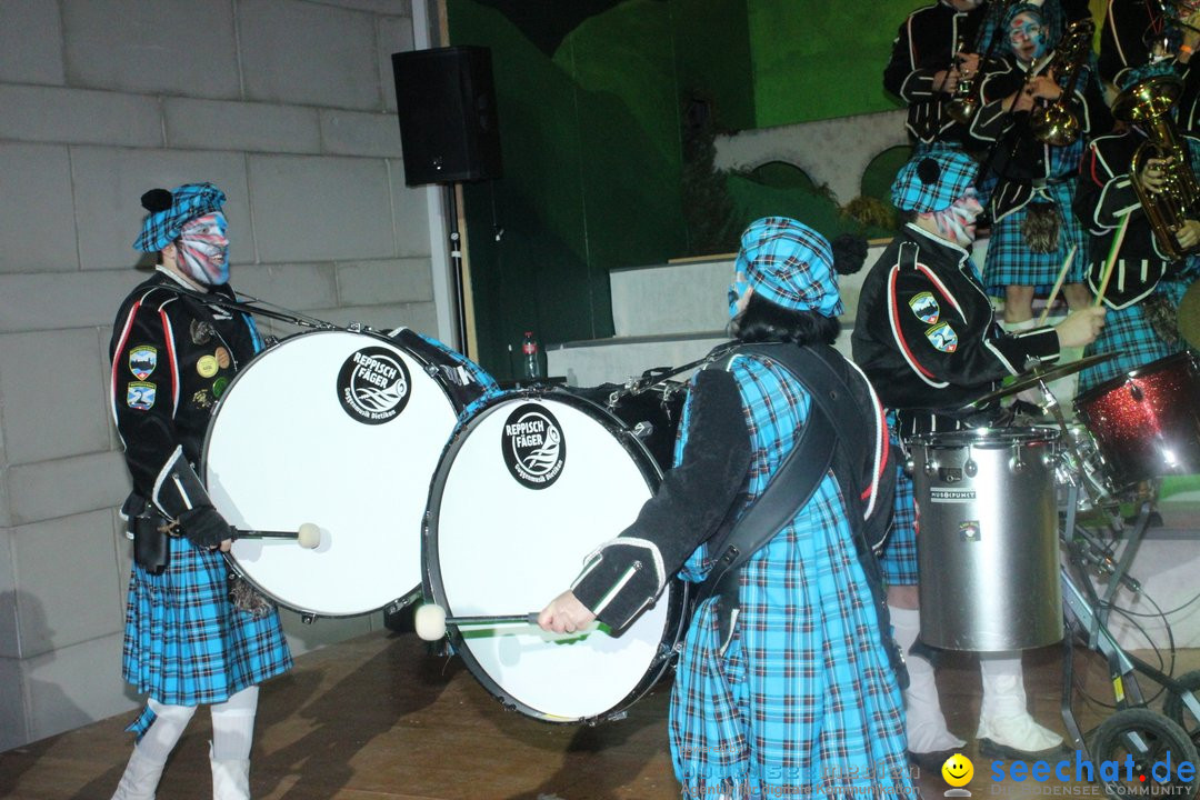 Boeoegge Braetschete Fasnacht: Welschenrohr, 15.11.2019