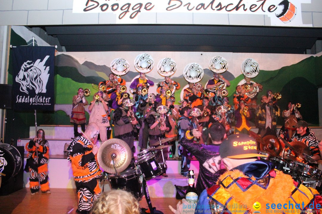 Boeoegge Braetschete Fasnacht: Welschenrohr, 15.11.2019