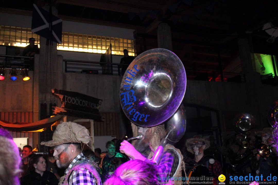 Boeoegge Braetschete Fasnacht: Welschenrohr, 15.11.2019