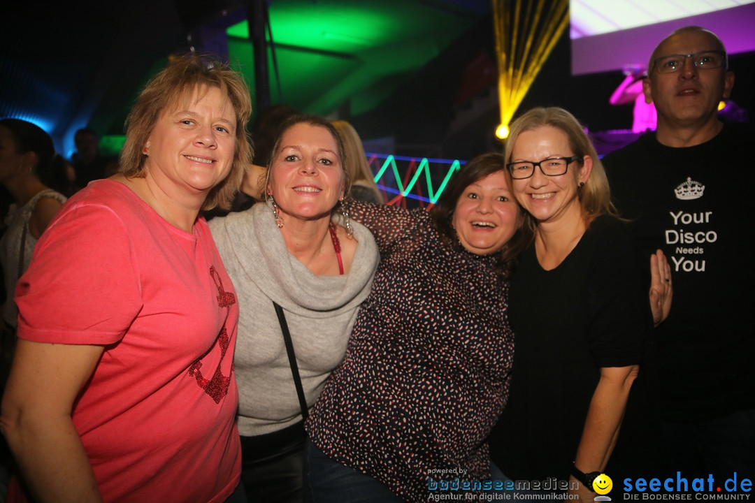 90er Party Arena XXL: Friedrichshafen am Bodensee, 16.11.2019