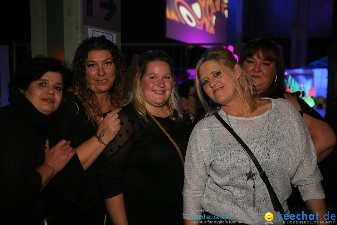 90er Party Arena XXL: Friedrichshafen am Bodensee, 16.11.2019