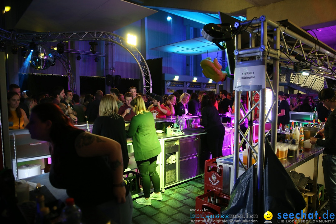 90er Party Arena XXL: Friedrichshafen am Bodensee, 16.11.2019