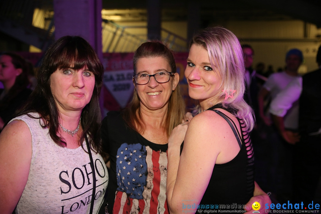 90er Party Arena XXL: Friedrichshafen am Bodensee, 16.11.2019