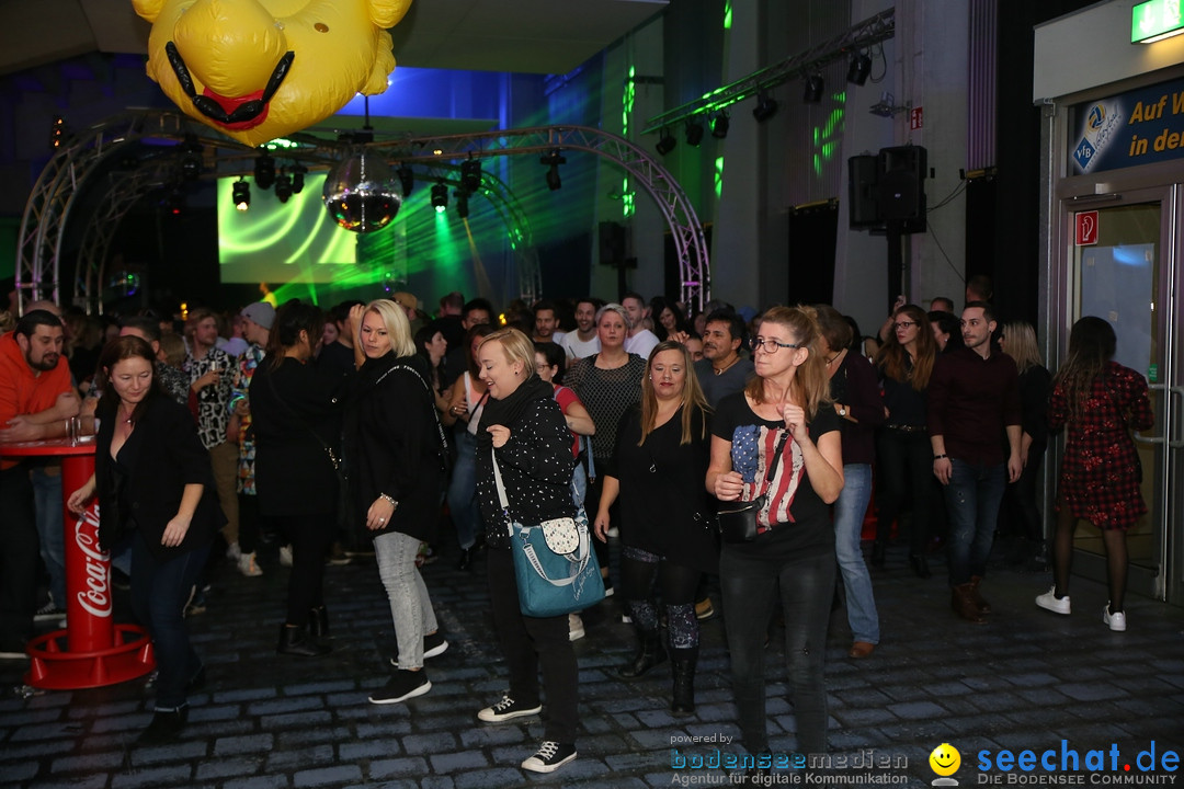 90er Party Arena XXL: Friedrichshafen am Bodensee, 16.11.2019