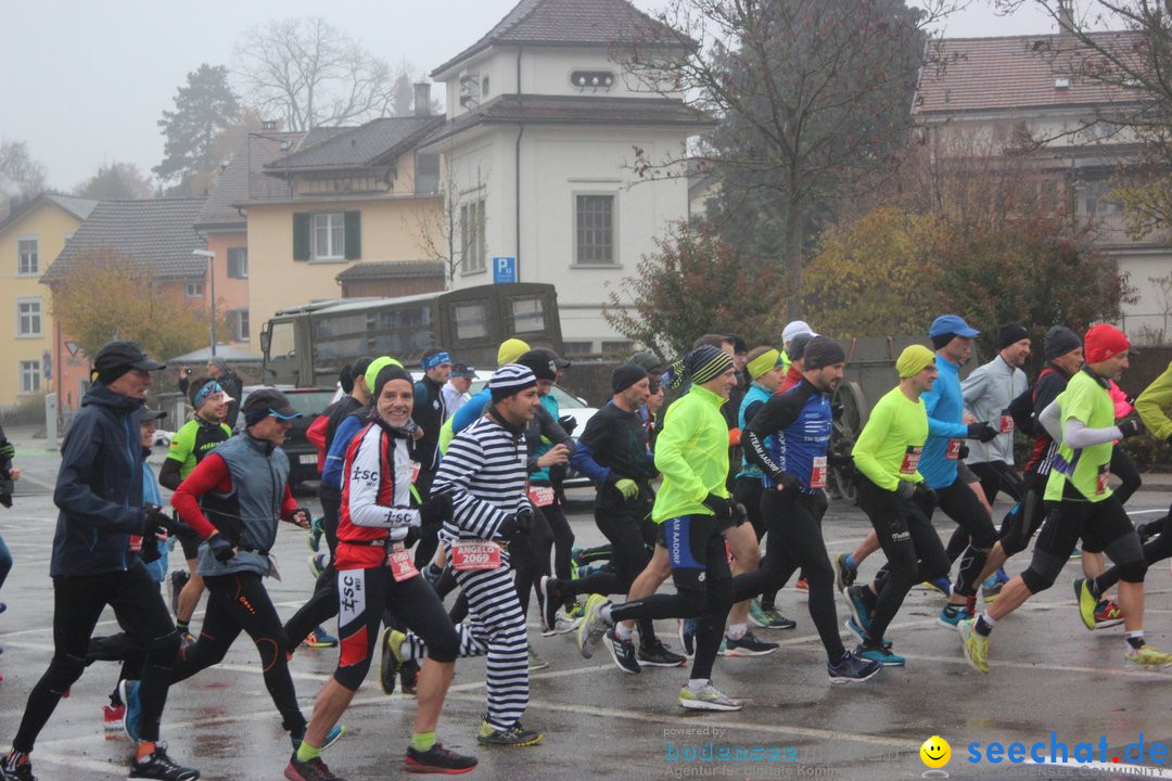 85. Frauenfelder Lauf: Frauenfeld, 17.11.2019