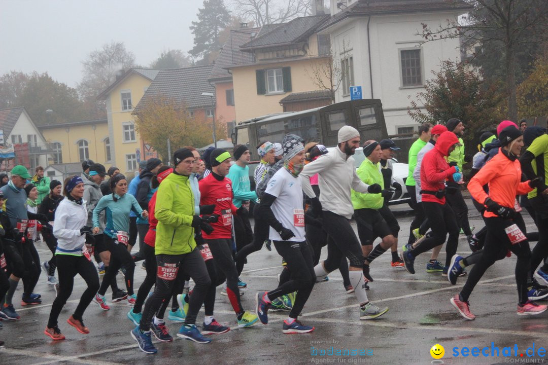 85. Frauenfelder Lauf: Frauenfeld, 17.11.2019