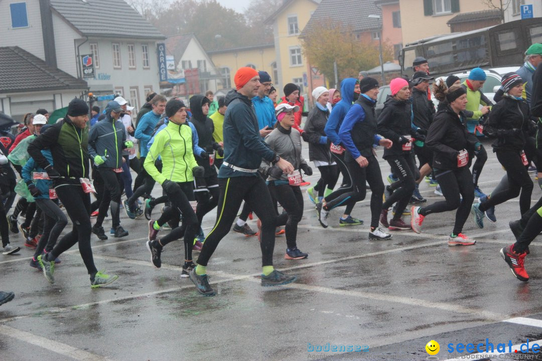 85. Frauenfelder Lauf: Frauenfeld, 17.11.2019