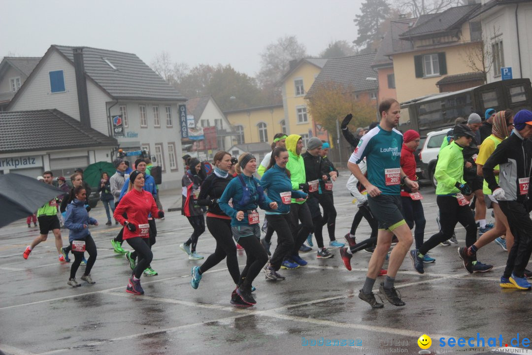 85. Frauenfelder Lauf: Frauenfeld, 17.11.2019