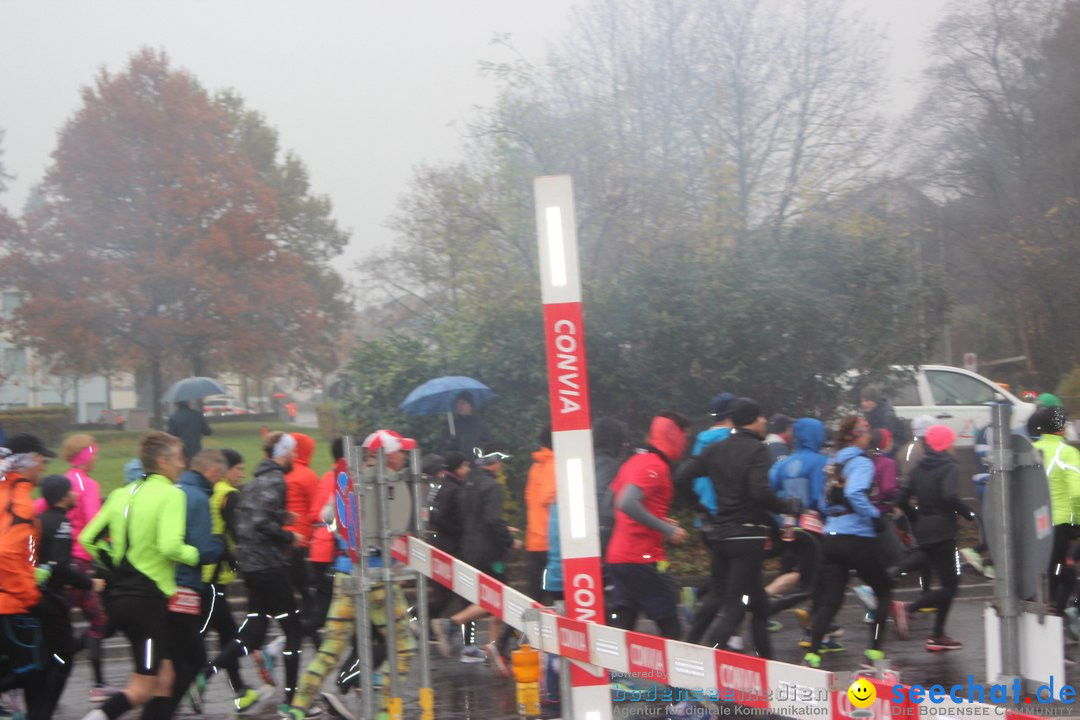 85. Frauenfelder Lauf: Frauenfeld, 17.11.2019