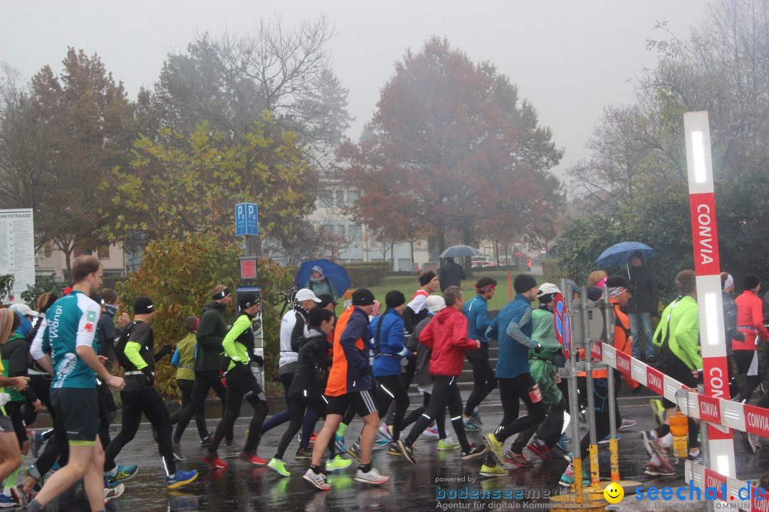 85. Frauenfelder Lauf: Frauenfeld, 17.11.2019