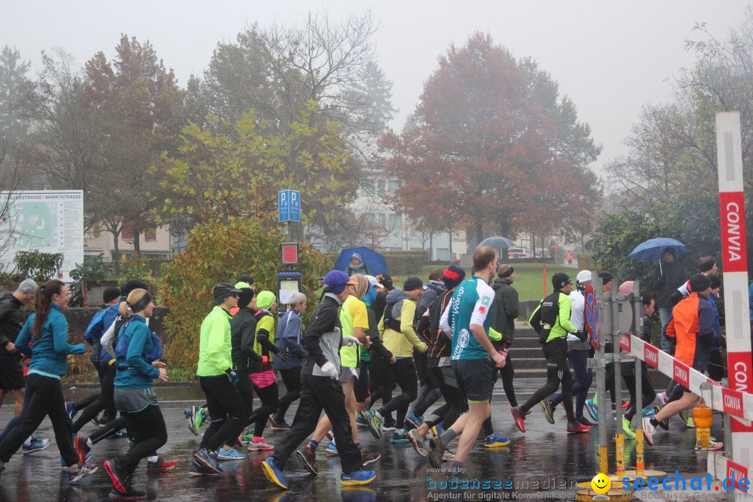 85. Frauenfelder Lauf: Frauenfeld, 17.11.2019