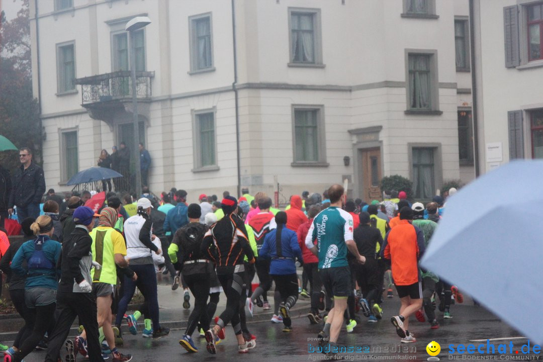 85. Frauenfelder Lauf: Frauenfeld, 17.11.2019