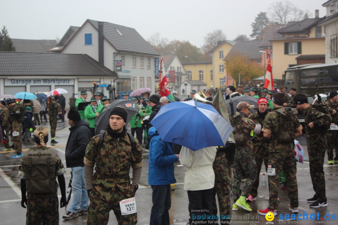 85. Frauenfelder Lauf: Frauenfeld, 17.11.2019