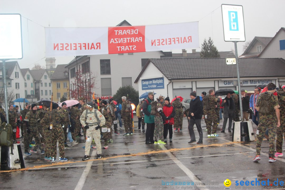 85. Frauenfelder Lauf: Frauenfeld, 17.11.2019