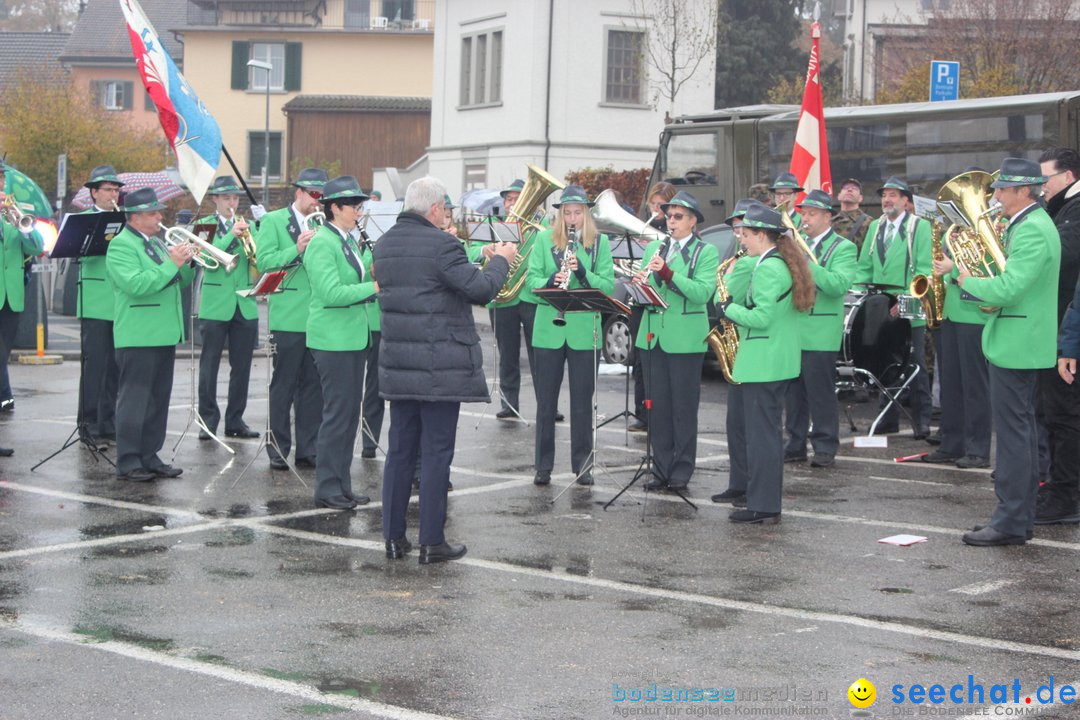 85. Frauenfelder Lauf: Frauenfeld, 17.11.2019