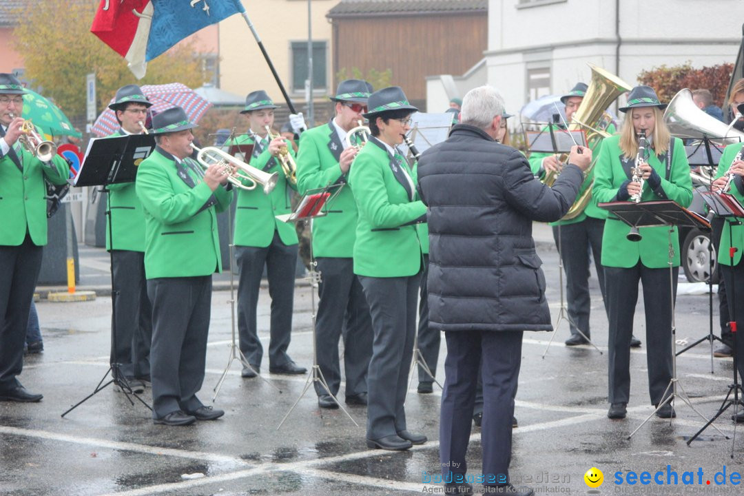 85. Frauenfelder Lauf: Frauenfeld, 17.11.2019