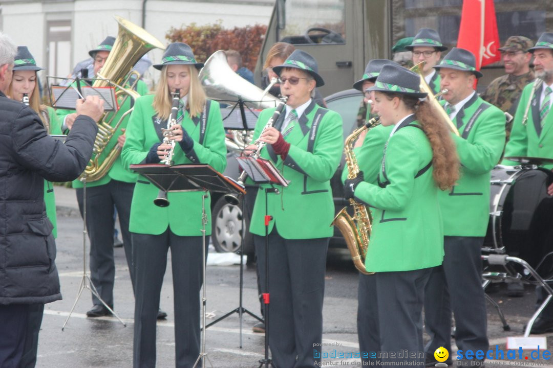 85. Frauenfelder Lauf: Frauenfeld, 17.11.2019