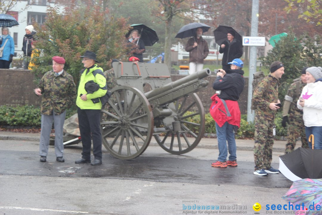 85. Frauenfelder Lauf: Frauenfeld, 17.11.2019