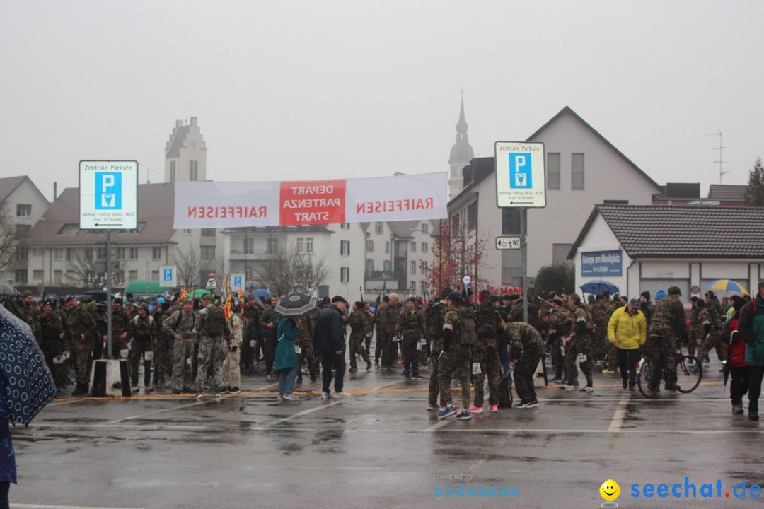 85. Frauenfelder Lauf: Frauenfeld, 17.11.2019