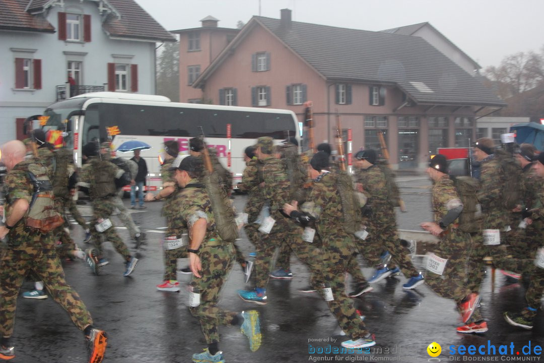 85. Frauenfelder Lauf: Frauenfeld, 17.11.2019