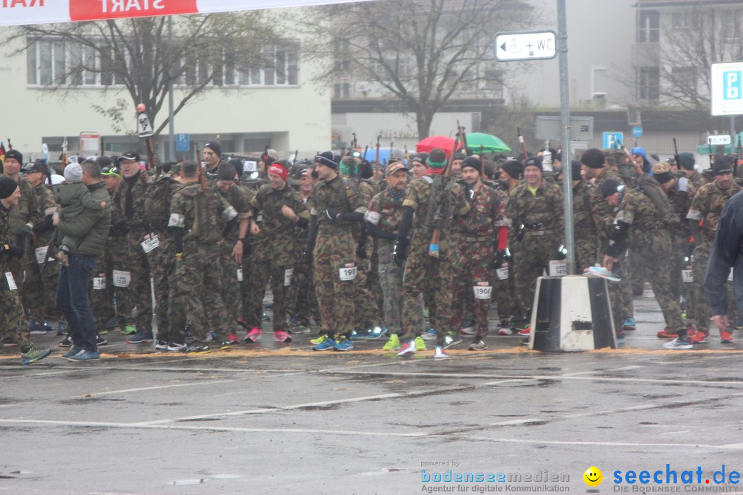 85. Frauenfelder Lauf: Frauenfeld, 17.11.2019