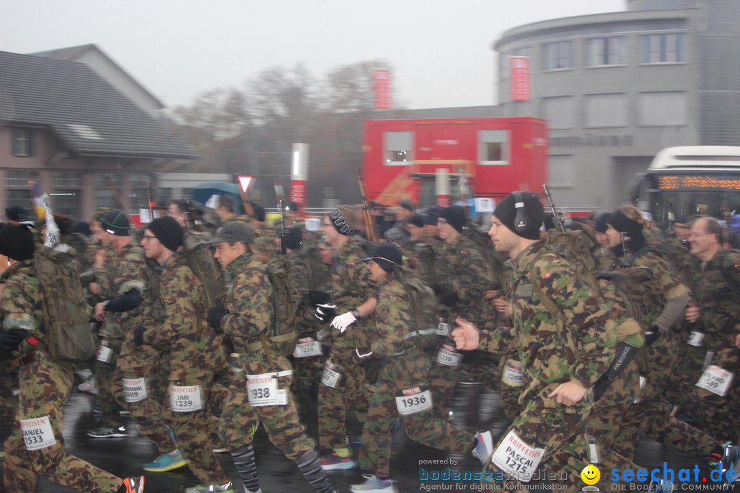 85. Frauenfelder Lauf: Frauenfeld, 17.11.2019