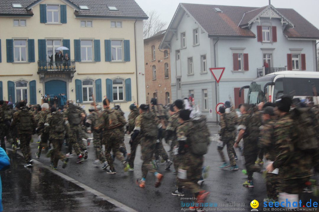 85. Frauenfelder Lauf: Frauenfeld, 17.11.2019