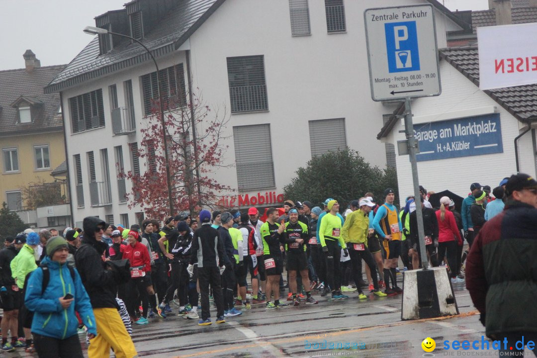 85. Frauenfelder Lauf: Frauenfeld, 17.11.2019