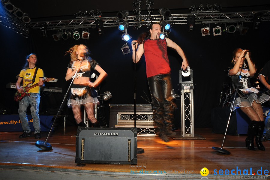 Spring Break Party mit Fly-Live: Kressbronn am Bodensee, 27.03.2010