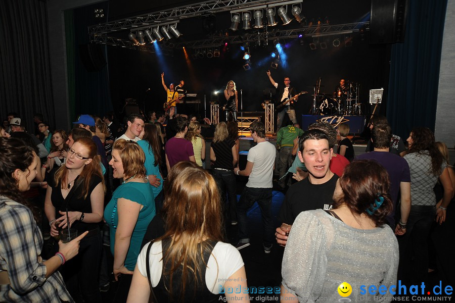 Spring Break Party mit Fly-Live: Kressbronn am Bodensee, 27.03.2010