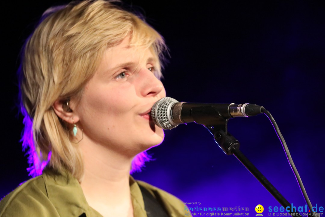 Moop Mama und Karl die Grosse im Konzerthaus: Ravensburg, 22.11.2019