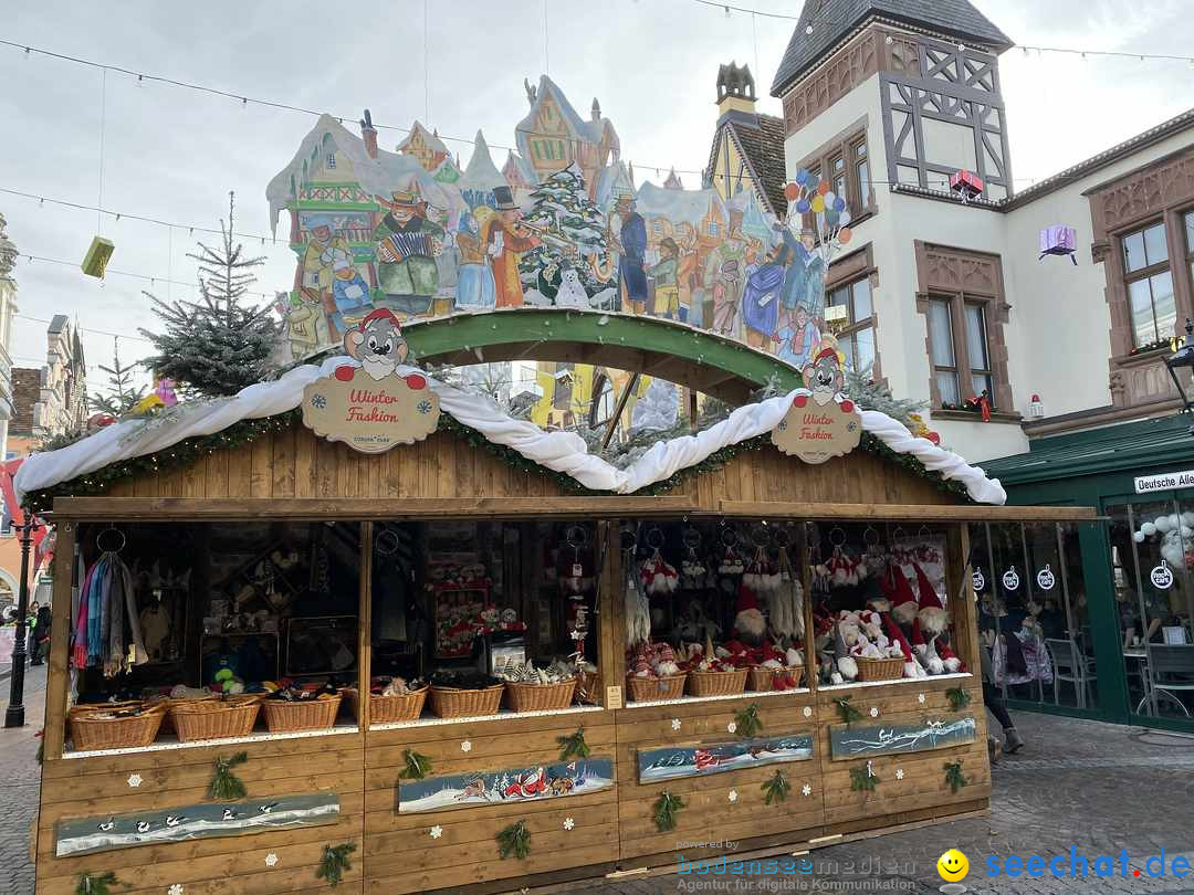 Winterzauber - EUROPAPARK: Rust, 26.11.2019