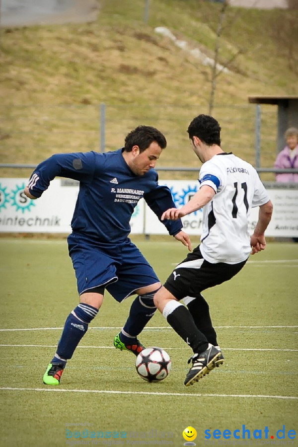 FC Schonach vs. SV Niedereschach: Schonach, 03.04.2010