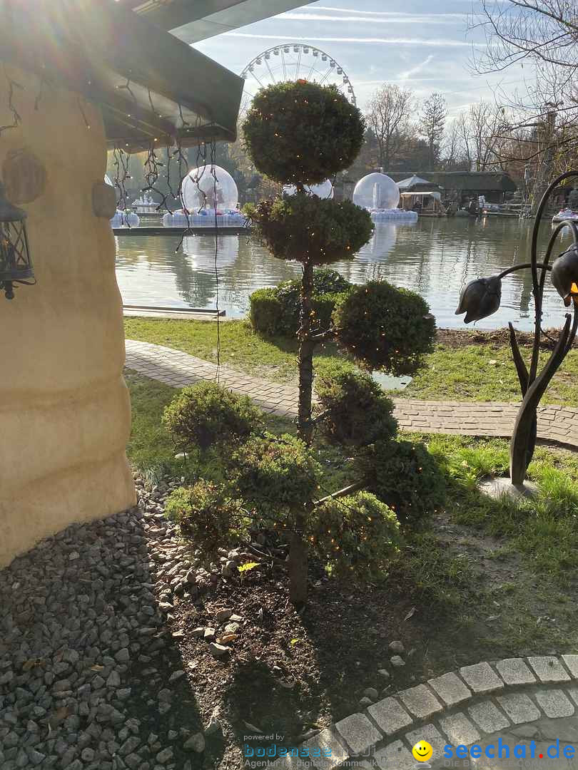 Winterzauber - EUROPAPARK: Rust, 26.11.2019