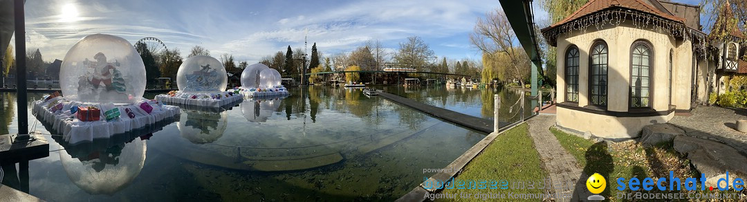 Winterzauber - EUROPAPARK: Rust, 26.11.2019