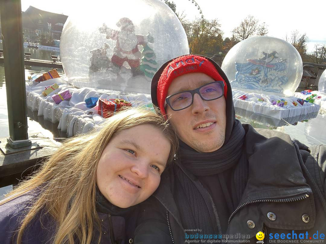 Winterzauber - EUROPAPARK: Rust, 26.11.2019