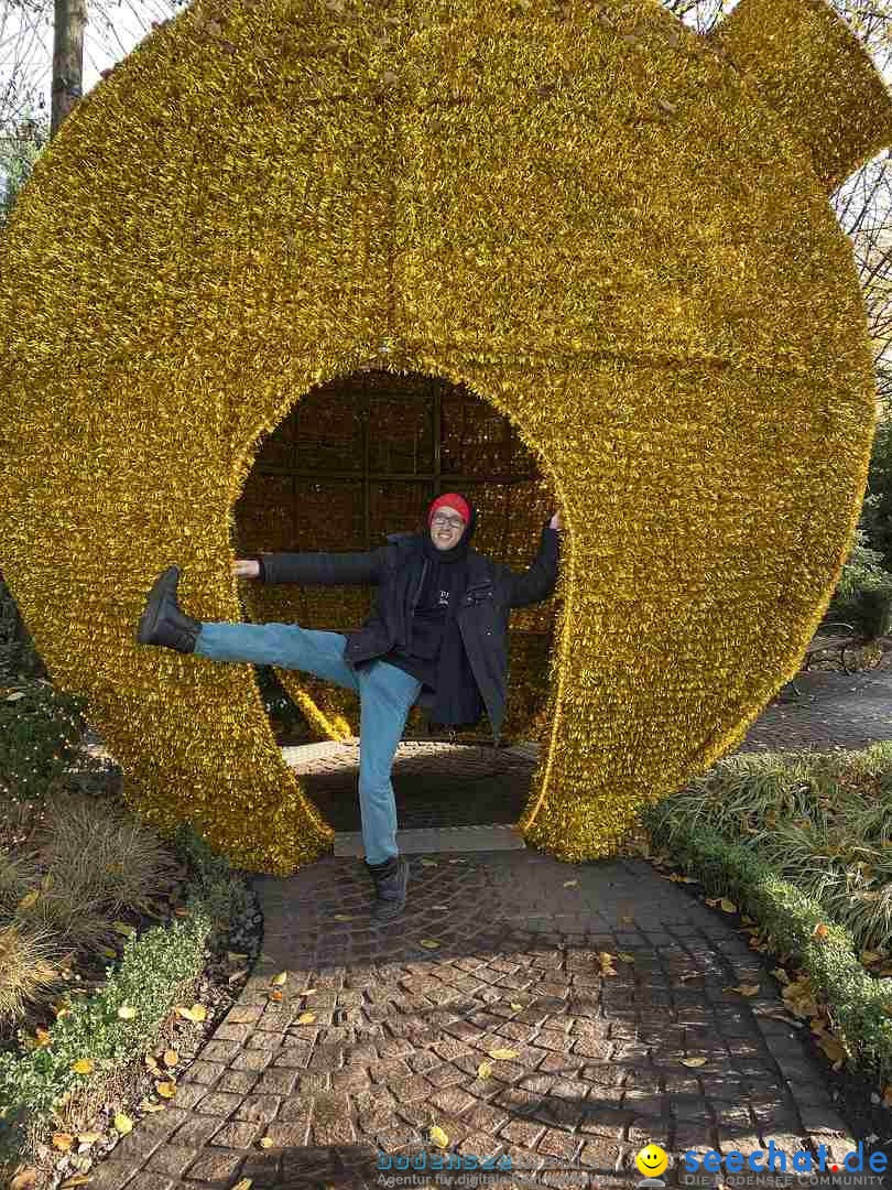 Winterzauber - EUROPAPARK: Rust, 26.11.2019