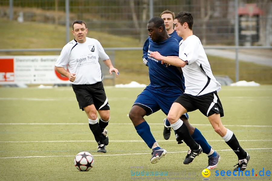 FC Schonach vs. SV Niedereschach: Schonach, 03.04.2010